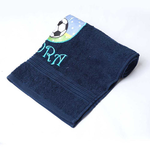 Personalized Printed Kids Towel
