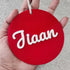 Personalized Christmas Ornament