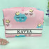 Personalized Cloud Printed Kids Box Pouch
