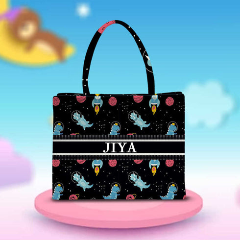 Personalized Diaper Box Bag - Uncommongifts.in