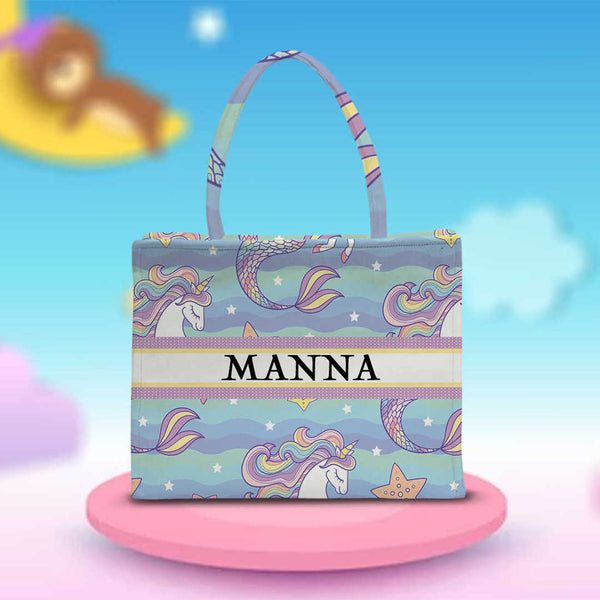 Personalized Diaper Box Bag - Uncommongifts.in