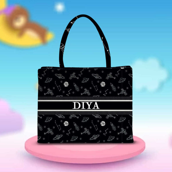 Personalized Diaper Box Bag - Uncommongifts.in