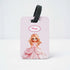 Personalized Doll Printed Kids Luggage Tag