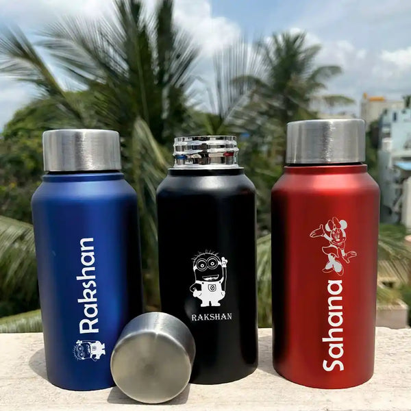 Personalized Dora Kids Bottle