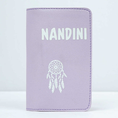 Personalized Game Printed Kids Passport Cover
