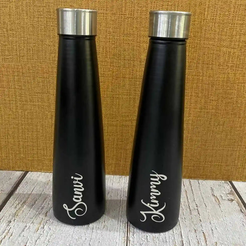Personalized Eiffle Bottle