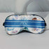 Personalized Fish Printed Eye Mask
