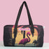 Personalized Flamingo Printed Swimming Duffle Bag for Kids