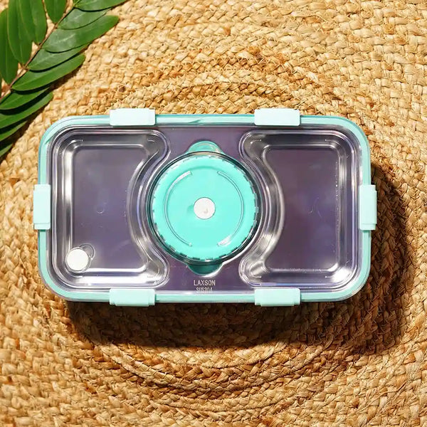 Personalized Individual Seal Lunch Box for Kids