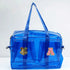 Personalized Kids Jelly Duffle Bag - Blue
