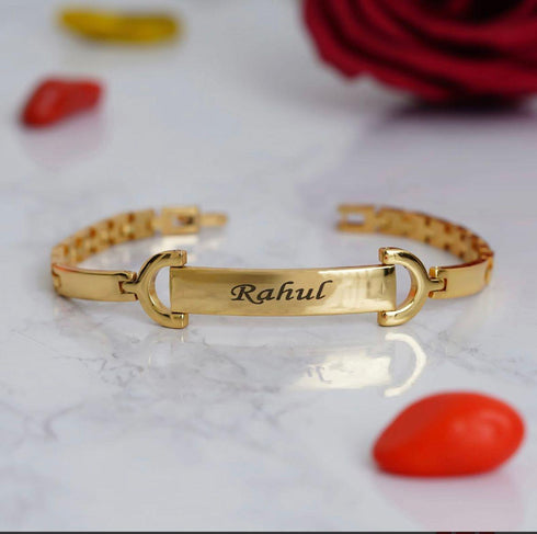 Personalized Men Bracelet