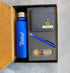 Personalized Men Wallet with Keychain Combo