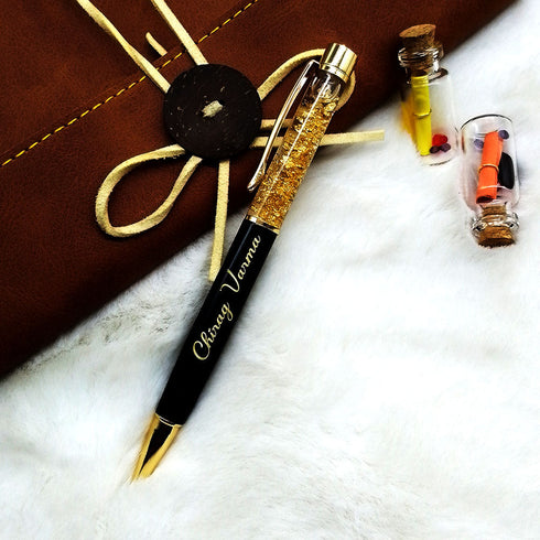 Personalised Gift Combo With Charm - Pink - Uncommongifts.in