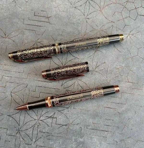 Personalized Momento Luxury Pen