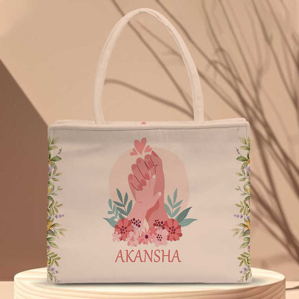 Personalized Mother's Day Gift Bag