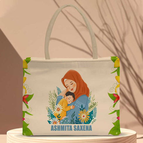 Personalized Mother's Day Gift Box Bag