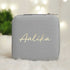 Personalized Organizer Jewellery Box for Women - Gray
