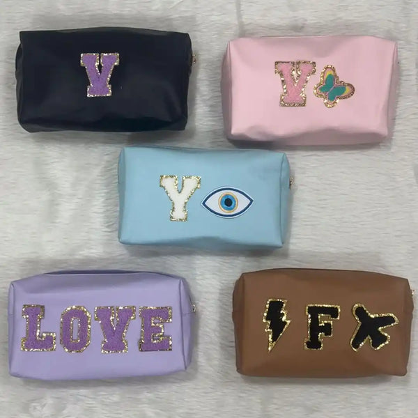 Personalized PU Pouch for Kids