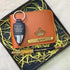 Personalized Pen Keychain Combo Gift Set - Tan - Uncommongifts.in