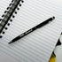 Personalized Pen With Name Engraved Ball Pen Black - Uncommongifts.in
