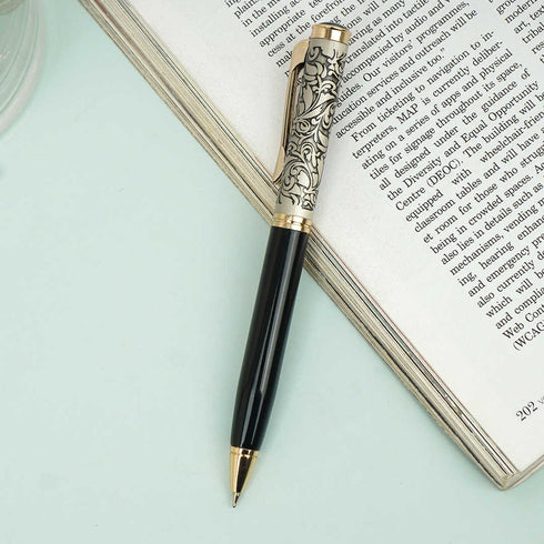 Personalized Pen With Name Engraved Metal Pen - Uncommongifts.in