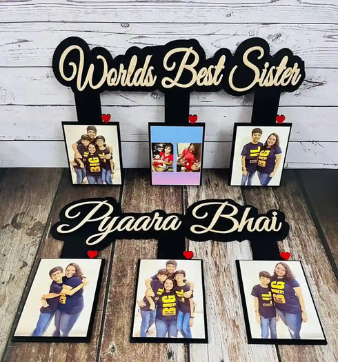 Personalized Photo Frame
