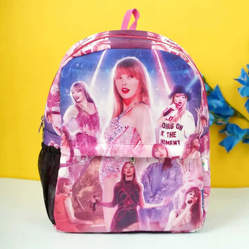 Personalized Printed Backpack for Kids