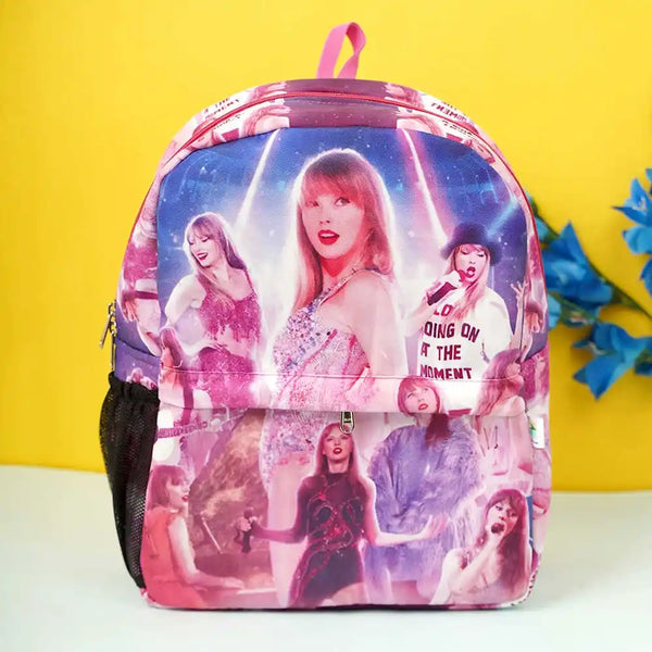 Personalized Printed Backpack for Kids