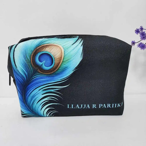 Personalized Printed Box Pouch