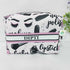 Personalized Printed Box Pouch for Women
