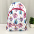 Personalized Printed Chest Bag for Kids