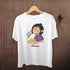 Personalized Printed Holi T-Shirt for a Colorful Celebration - Uncommongifts.in