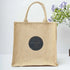 Personalized Printed Jute Bag