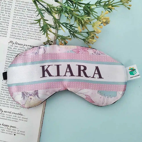 Personalized Printed Kids Eye Mask