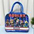 Personalized Printed Kids Lunch Bag With Handle