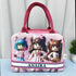 Personalized Printed Kids Lunch Bag With Handle