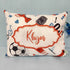 Personalized Printed Pillow for Kids