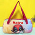 Personalized Printed Swimming Duffle Bag for Kids