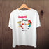 Personalized Printed T-Shirt for a Colorful Celebration - Uncommongifts.in