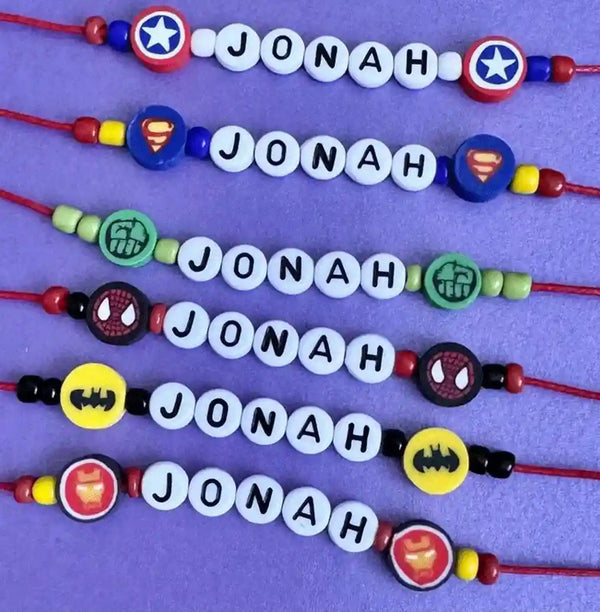 Personalized Rakhi for Kids
