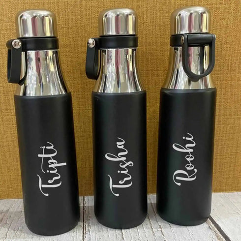 Personalized Rockstall SS Bottle