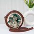 Personalized Round Bag for Everyday Elegance - Uncommongifts.in