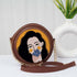 Personalized Round Bag for Everyday Elegance - Uncommongifts.in