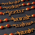 Personalized Rudraksha Name Rakhi
