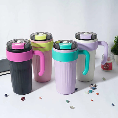 Personalized Sassy Vacuum Tumbler