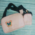 Personalized Side Sling Bag with Coin Pouch for Kids