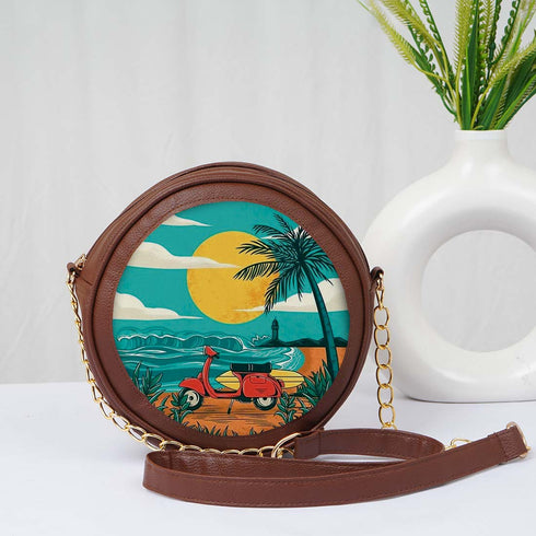 Personalized Sling Bag for Your Flair - Uncommongifts.in