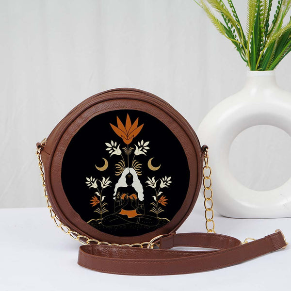 Personalized Sling Bag for Your Flair - Uncommongifts.in