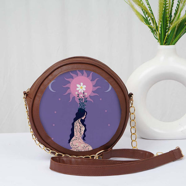 Personalized Sling Bag for Your Statement - Uncommongifts.in