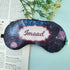 Personalized Space Printed Kids Eye Mask